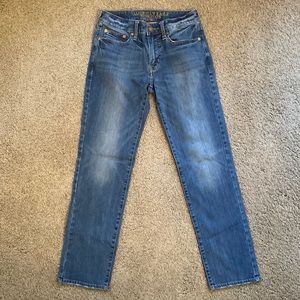 Men’s American Eagle slim straight jeans 28x30